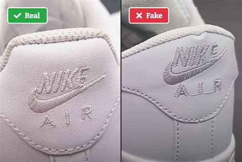 fake nike vs real clothes|how to authenticate nike shoes.